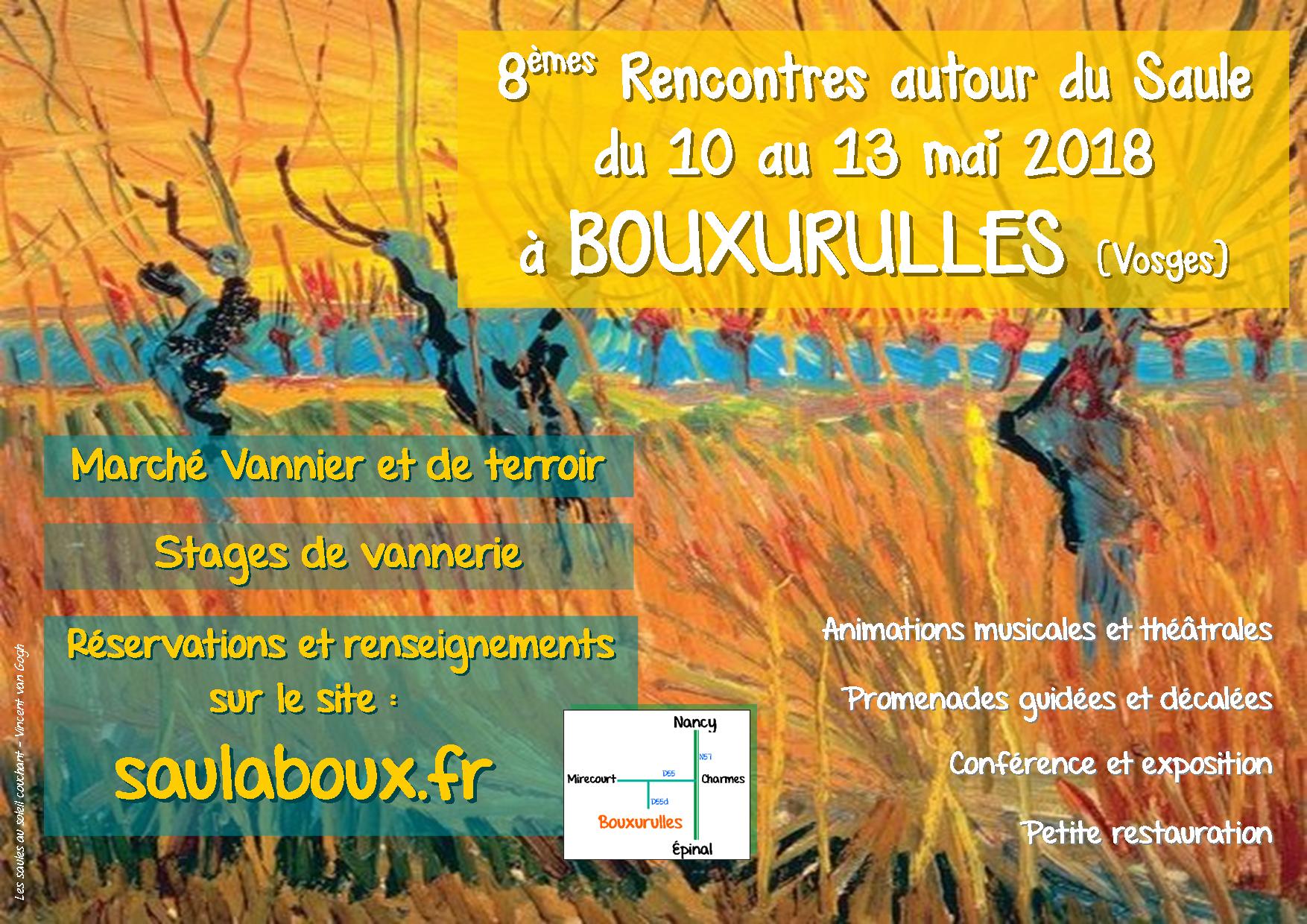rencontres autour du saule